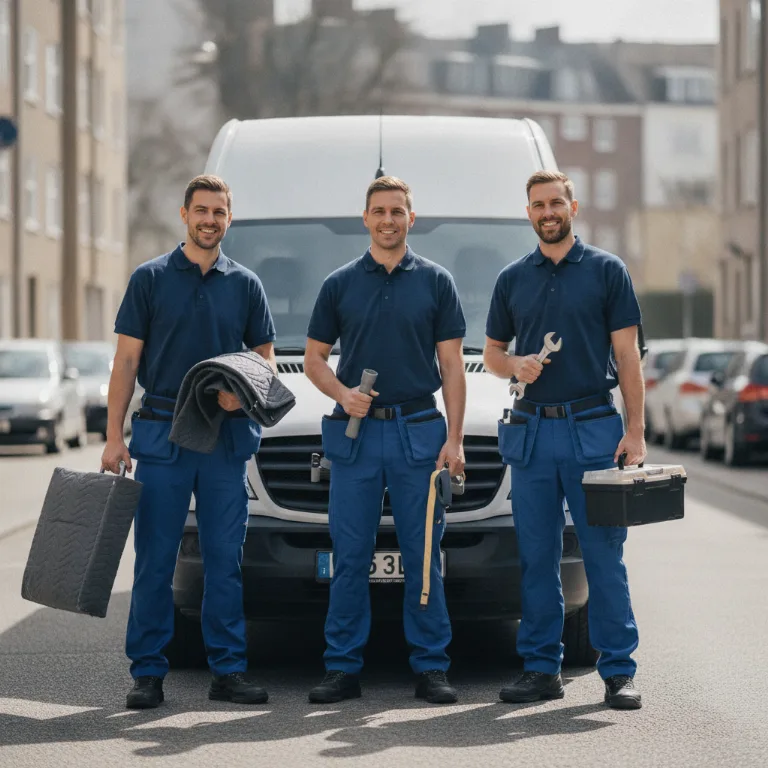 beste umzugsunternehmen Biel/Bienne